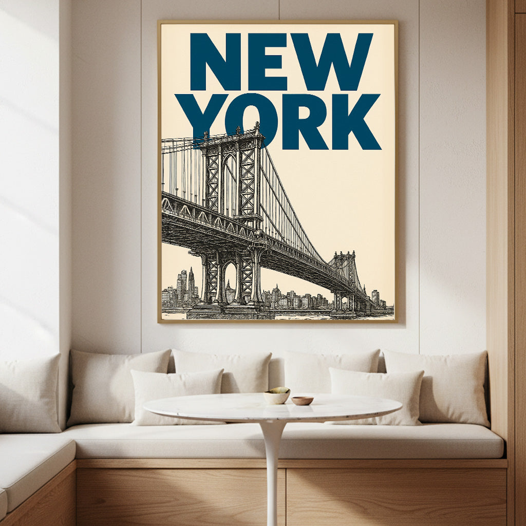 "París Vintage" Impresión de Arte de Pared de Viaje. Ilustración Arquitectónica Clásica. Decoración Estilo Wanderlust.